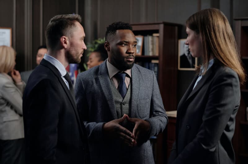 Portrait professionnel