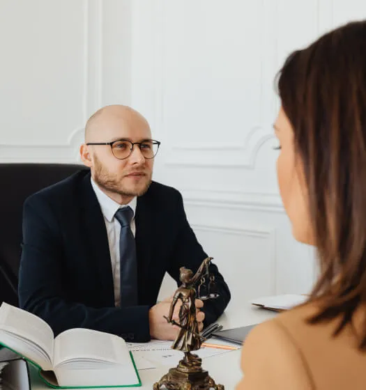 Échange avec un cabinet